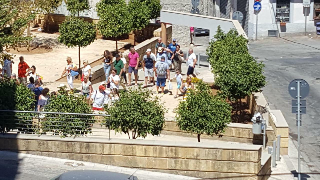 דירות פלרמו Casa Cattedrale מראה חיצוני תמונה