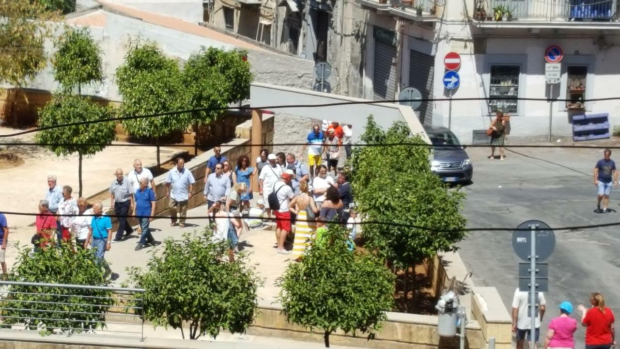דירות פלרמו Casa Cattedrale מראה חיצוני תמונה