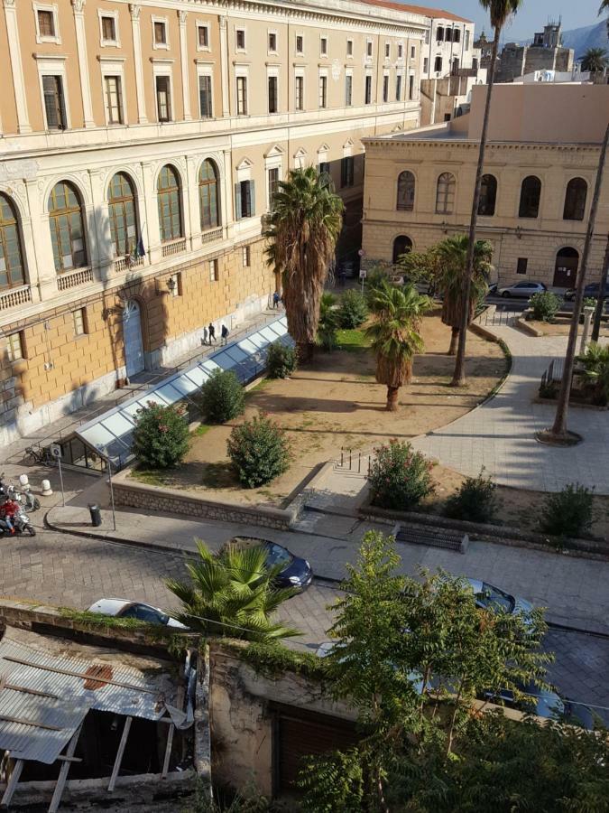 דירות פלרמו Casa Cattedrale מראה חיצוני תמונה
