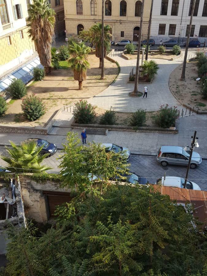 דירות פלרמו Casa Cattedrale מראה חיצוני תמונה