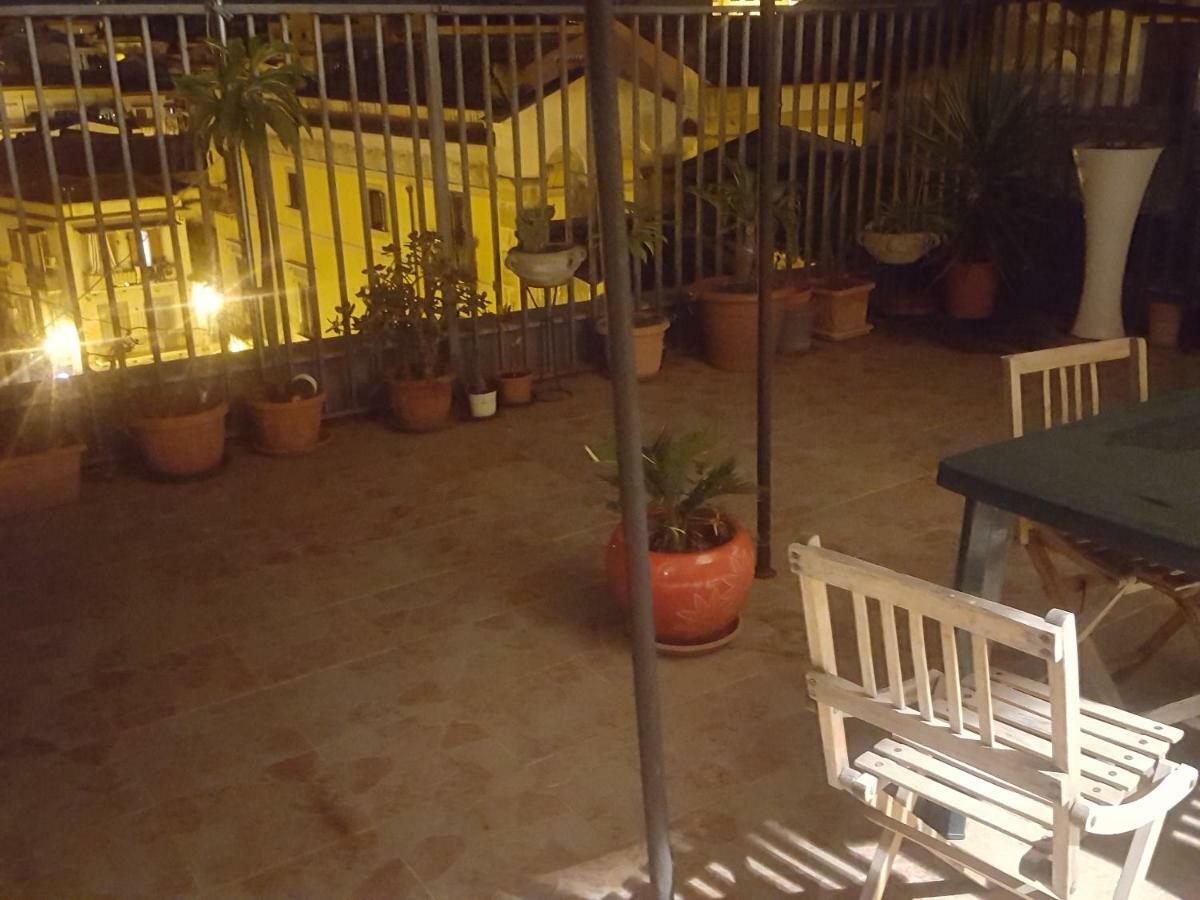 דירות פלרמו Casa Cattedrale מראה חיצוני תמונה