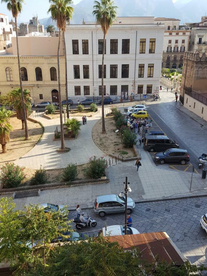 דירות פלרמו Casa Cattedrale מראה חיצוני תמונה