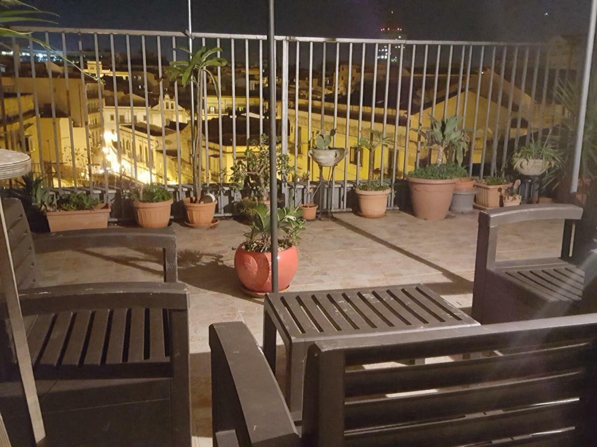 דירות פלרמו Casa Cattedrale מראה חיצוני תמונה
