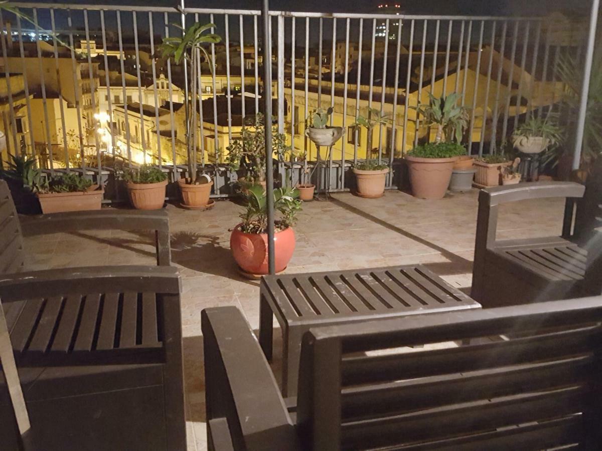 דירות פלרמו Casa Cattedrale מראה חיצוני תמונה