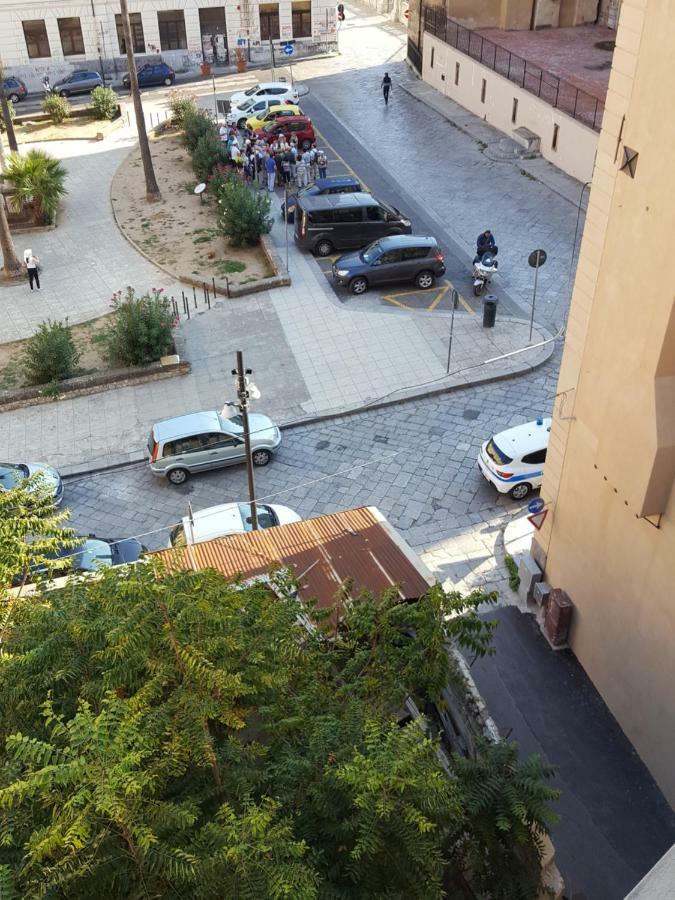דירות פלרמו Casa Cattedrale מראה חיצוני תמונה