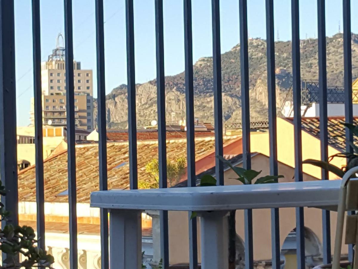 דירות פלרמו Casa Cattedrale מראה חיצוני תמונה